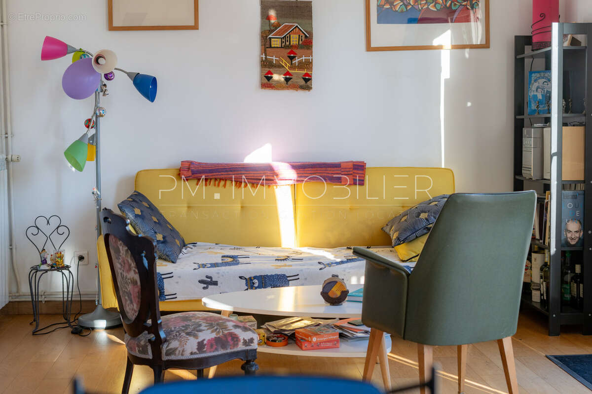 Maison à MARSEILLE-15E