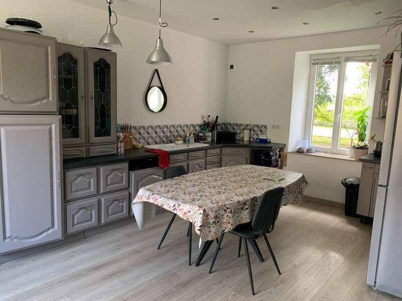 Maison à GERMIGNONVILLE