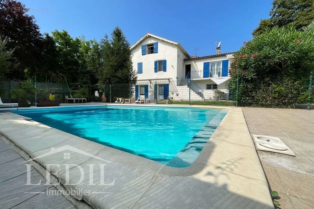 Maison à SAINT-LAURENT