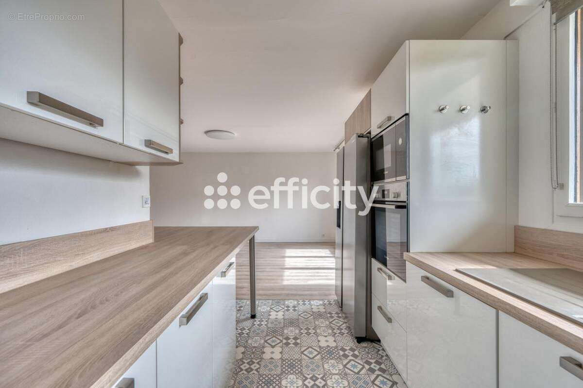 Appartement à MONTMORENCY