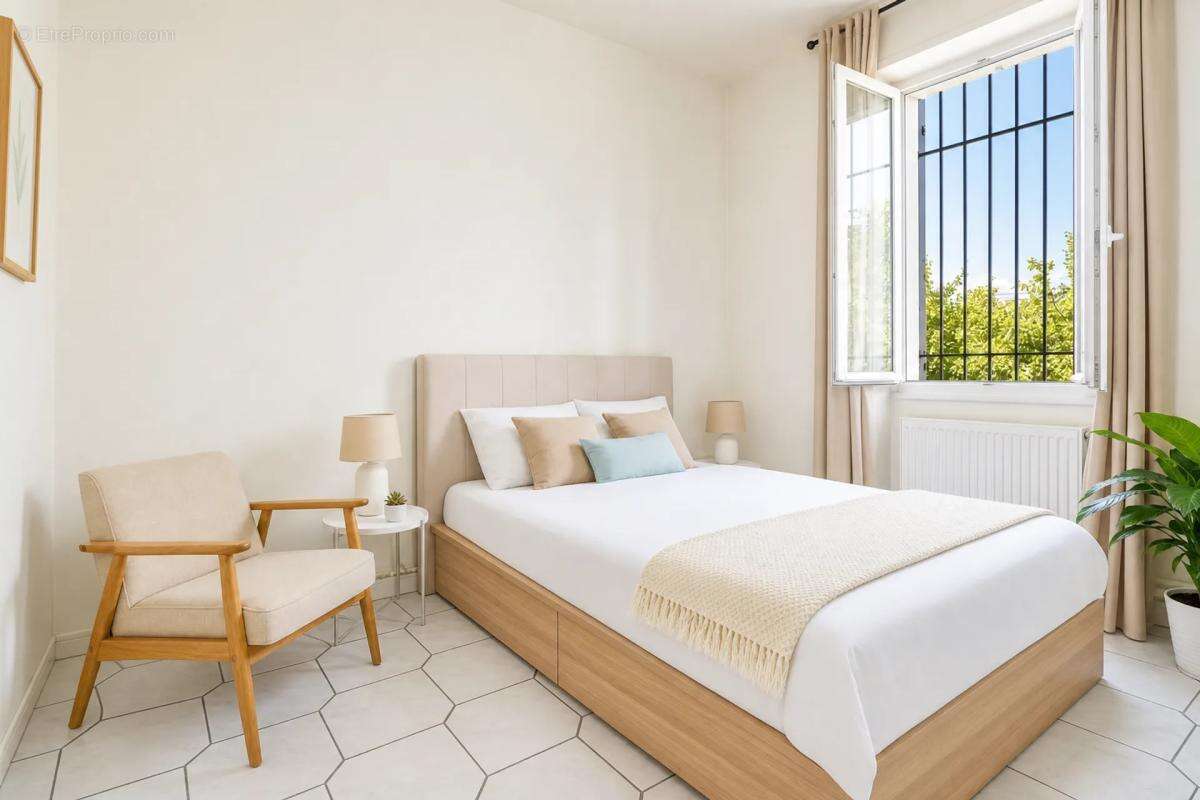 Appartement à PANTIN