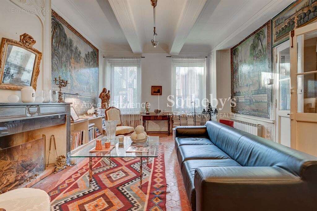 Maison à AIX-EN-PROVENCE