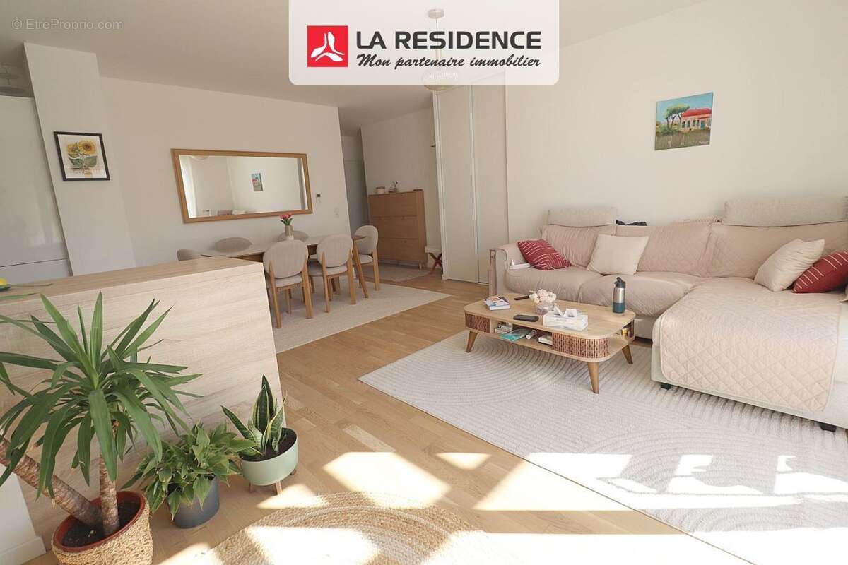 Appartement 68 m² à Cormeilles-En-Parisis  - photo 2