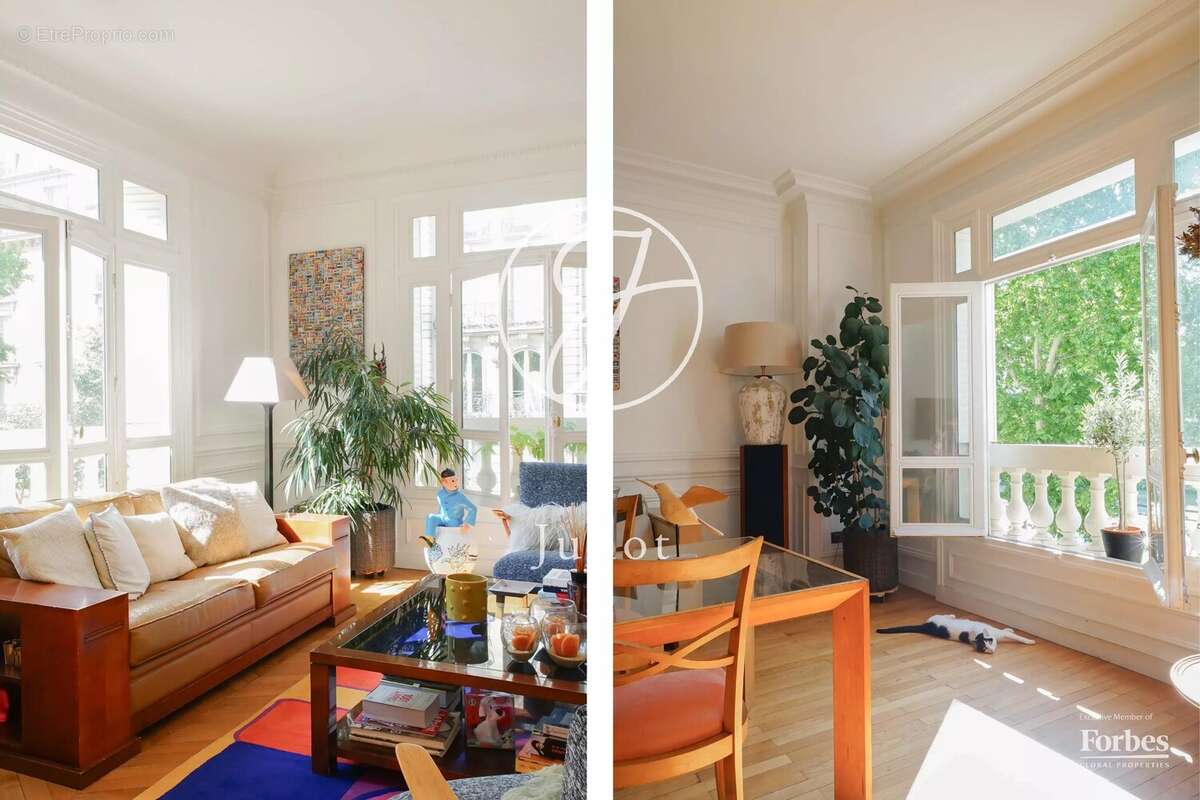 Appartement à PARIS-7E