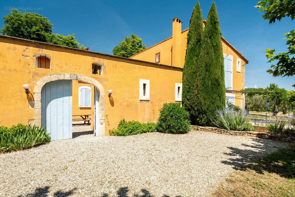 Maison à APT