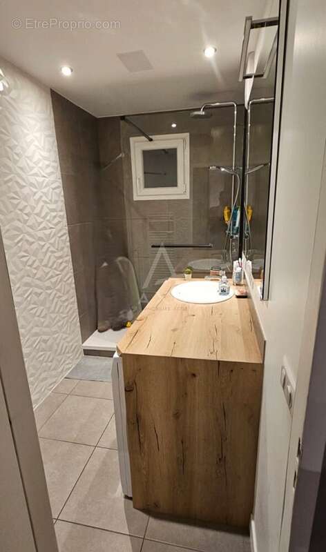 Appartement à CHAMBERY