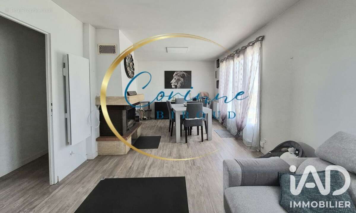 Maison 106 m² à Amblainville  - photo 4