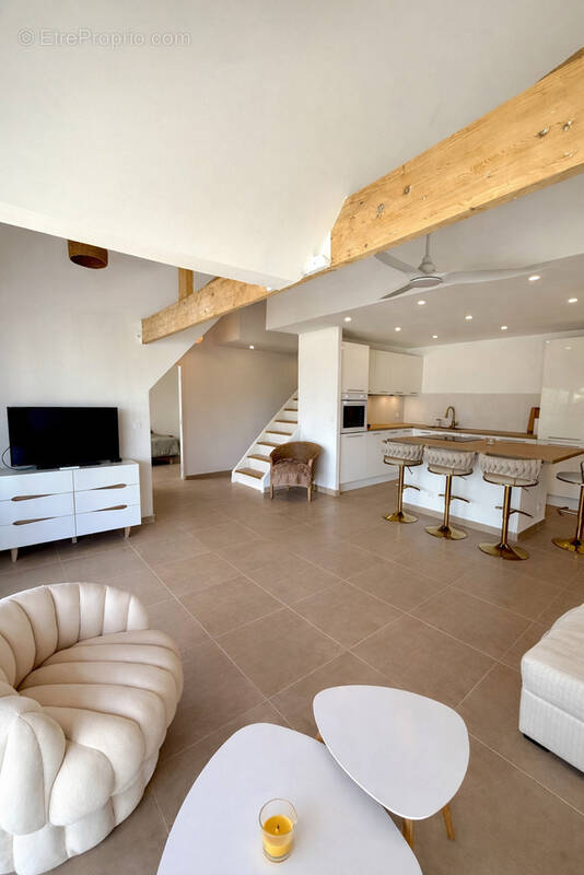 Appartement à SAINT-MARTIN