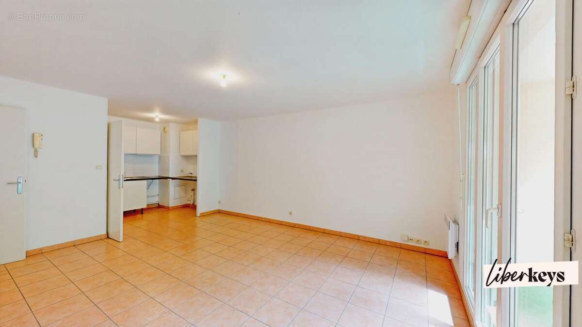 Appartement 2 pièces bord du lac Léman - Thonon-les-Bains - photo 5