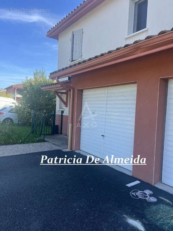 Maison à SAINT-MARTIN-DE-SEIGNANX