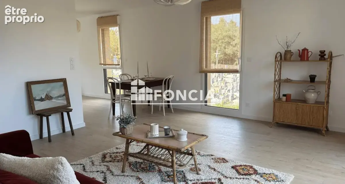 Appartement à CHATEAUGIRON