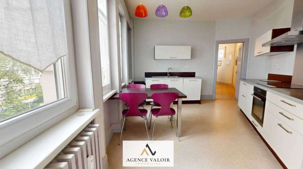 Appartement à MULHOUSE