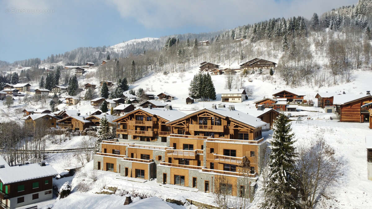 Appartement à LES GETS