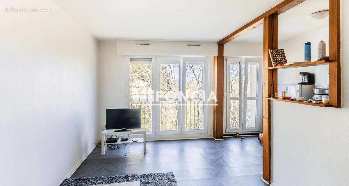 Appartement à METZ