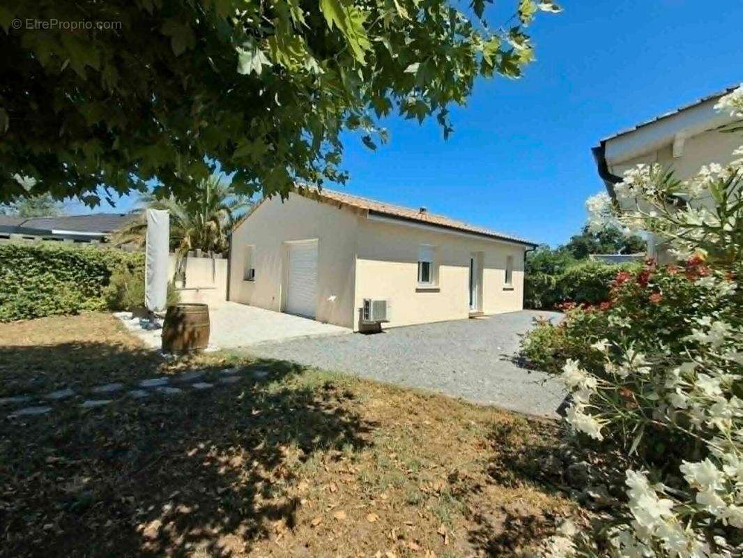 Maison à LUDON-MEDOC