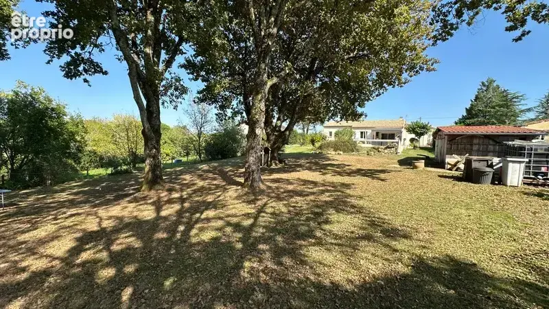 Maison de plain-pied à vendre 4 pièces BERGERAC (24) - terrain 2184 m2 - piscine - photo 18