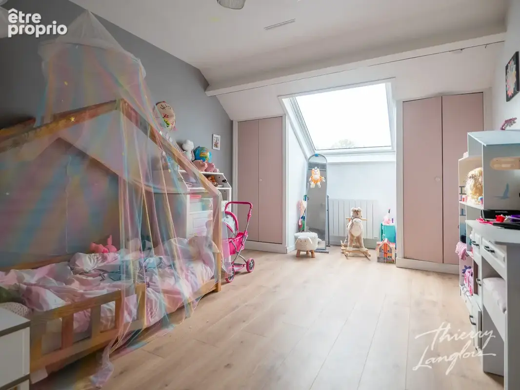 Maison d’architecte rénovée de 140 m2 - photo 12