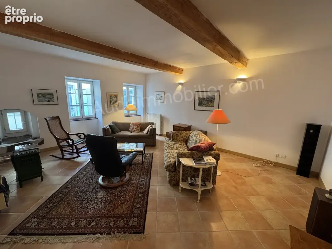Grande maison de ville avec garage et dépendance - photo 1