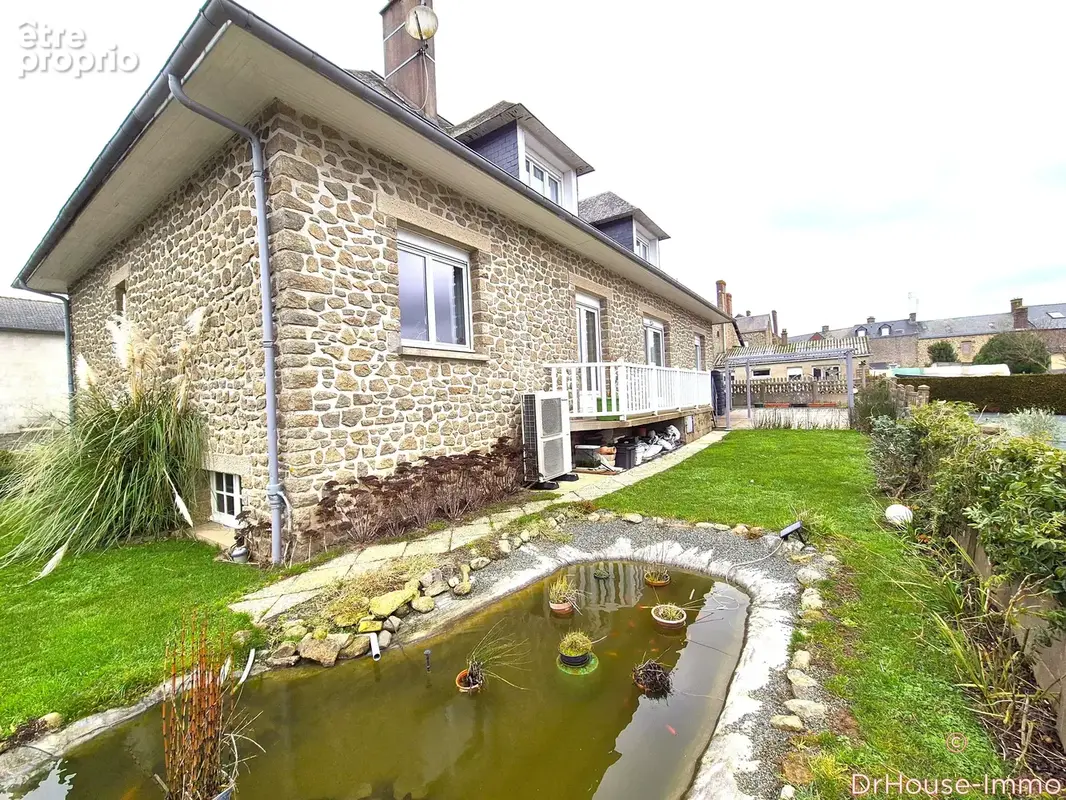 Maison 8 pièces 169 m² à vendre à Gorron (53120) - photo 2