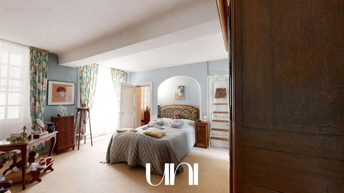 Maison à SAINT-PIERRE-SUR-DIVES