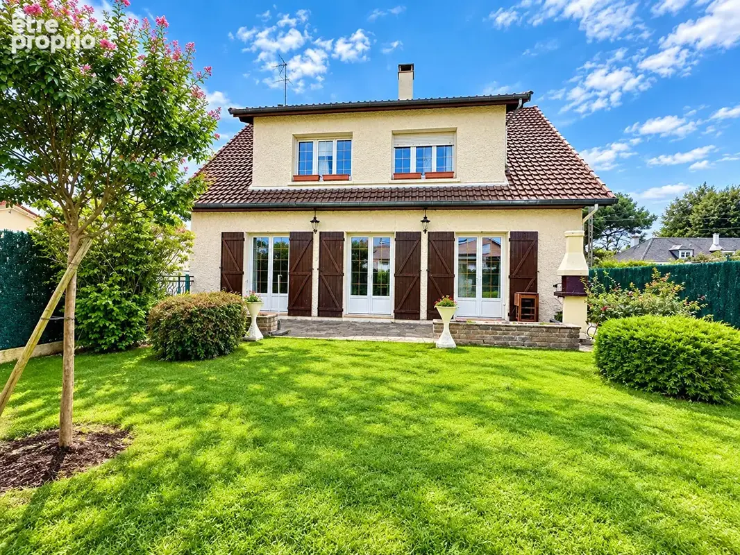 Maison Conflans Sainte Honorine 6 pièce(s) 130 m2 - photo 2