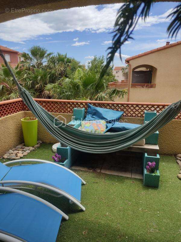 Appartement à CANET-EN-ROUSSILLON