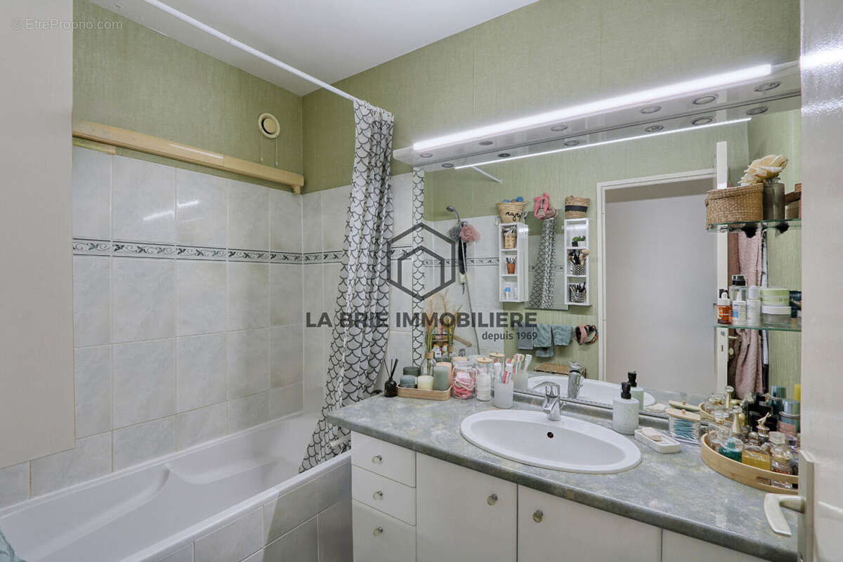 Appartement à BRUNOY
