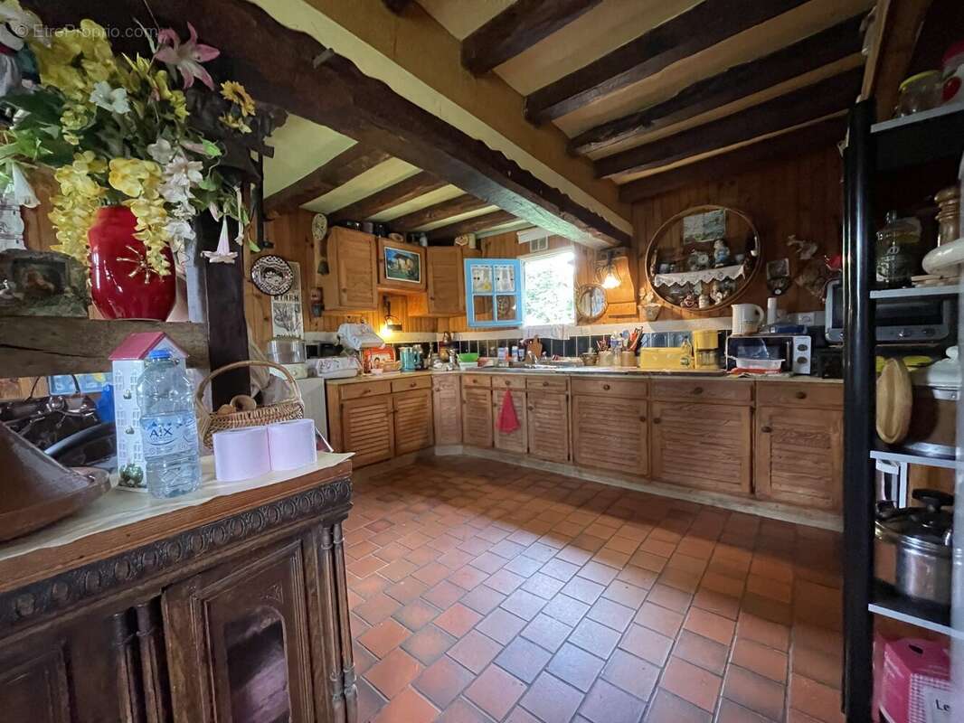 Maison à LE NOYER-EN-OUCHE