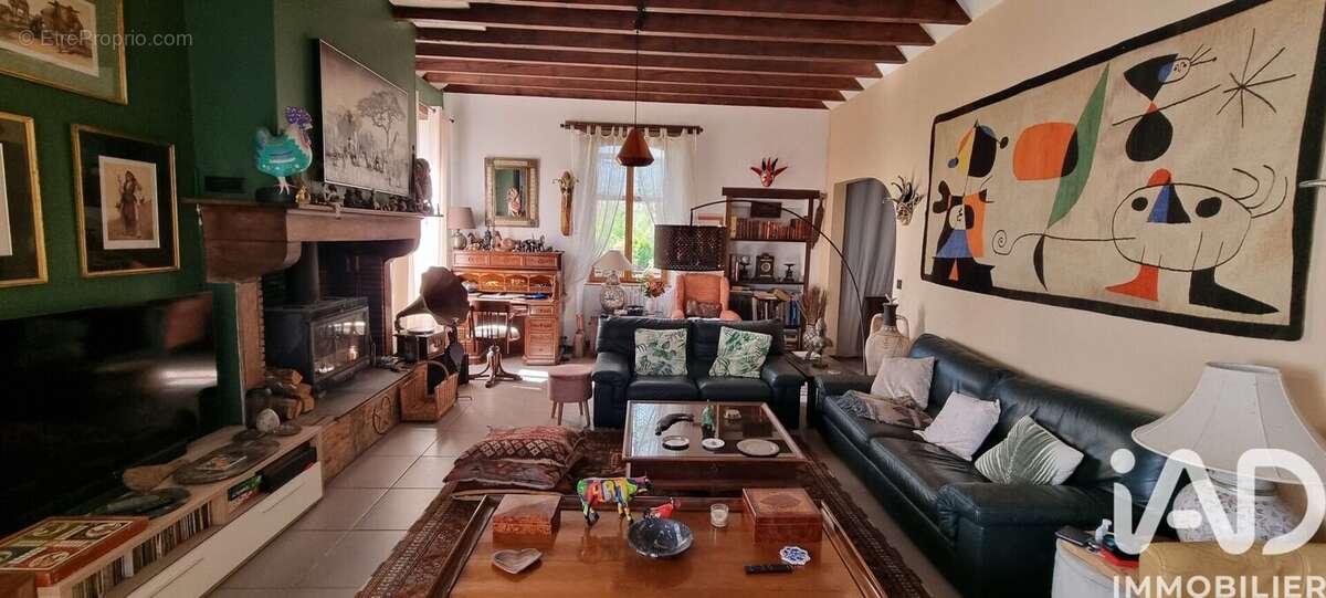 Photo 3 - Maison à SEMEAC