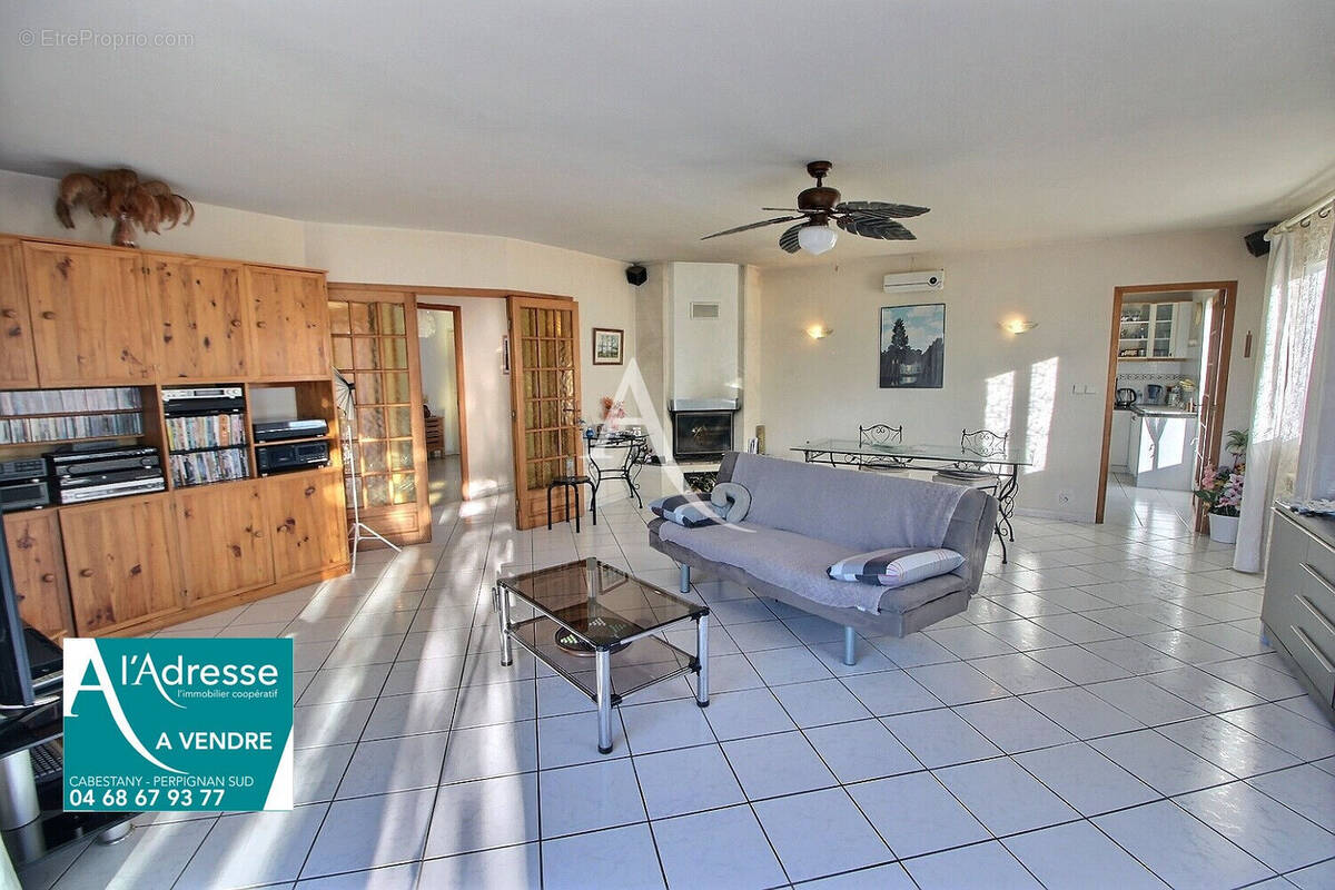 Maison à CABESTANY