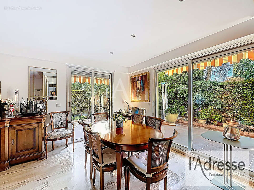 Appartement à ANTIBES
