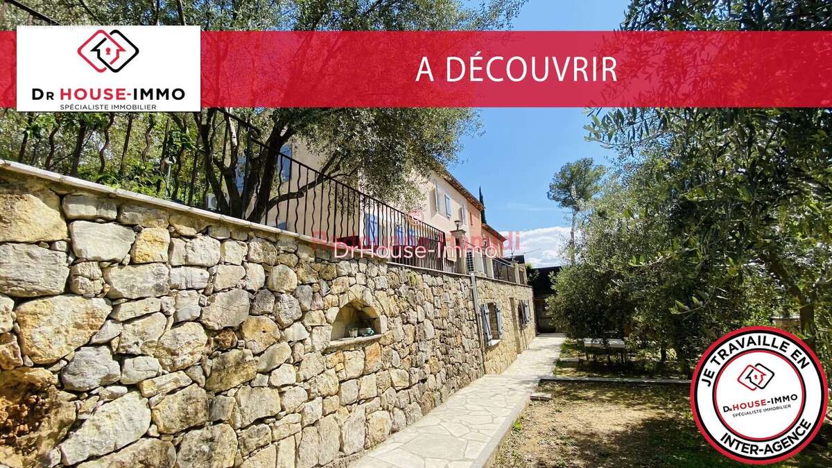 Maison à TOURRETTES