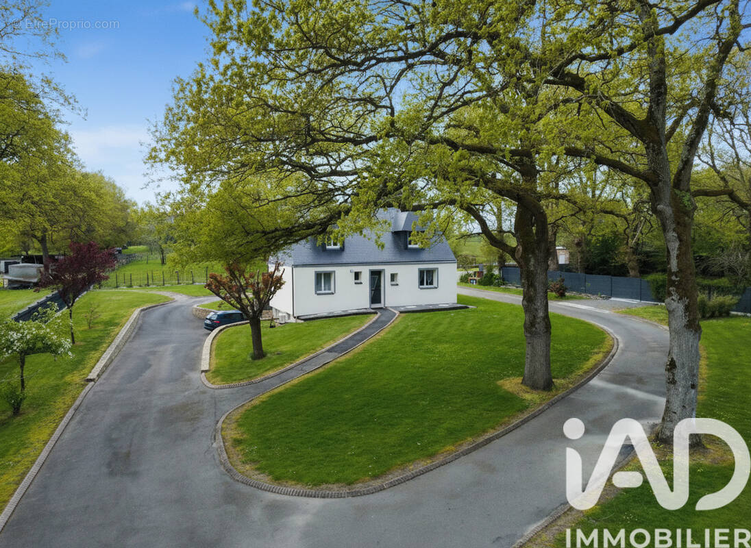 Photo 1 - Maison à HERBIGNAC