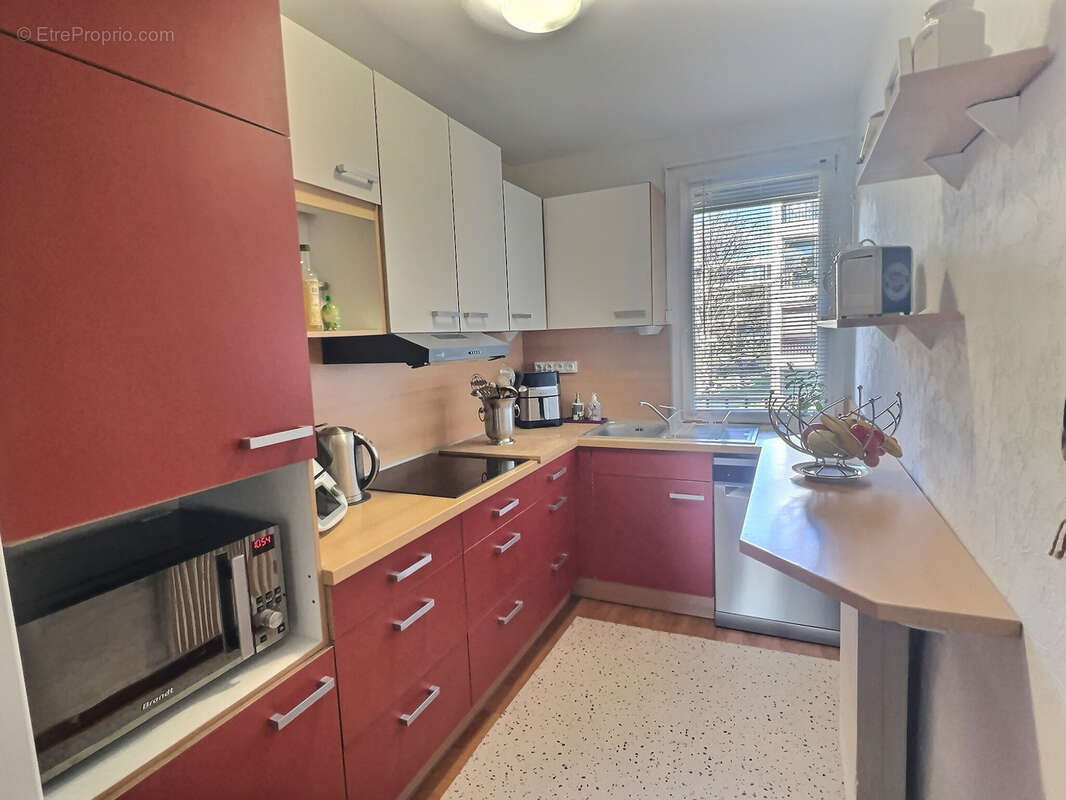 Appartement à SAINT-CYPRIEN