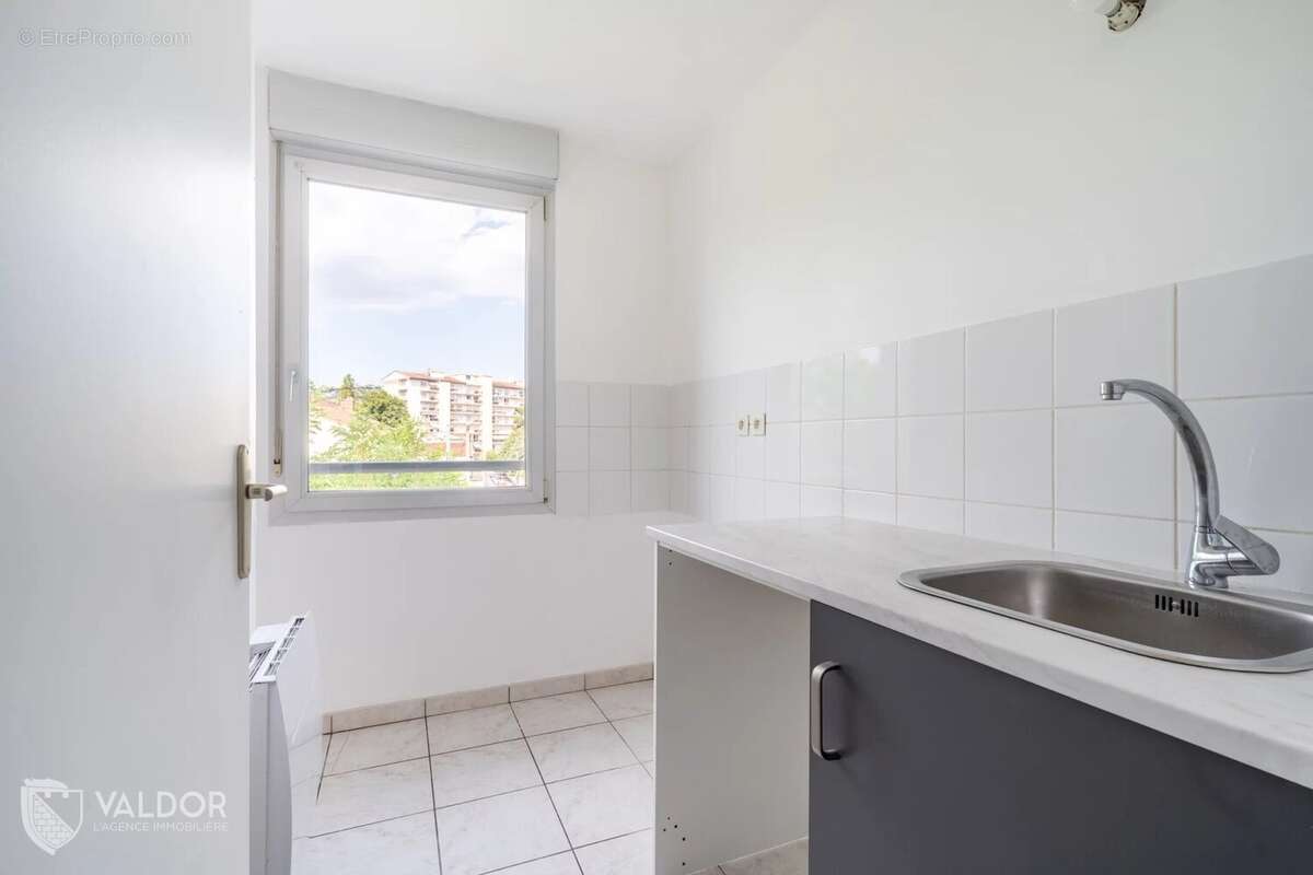 Appartement à VILLEFRANCHE-SUR-SAONE