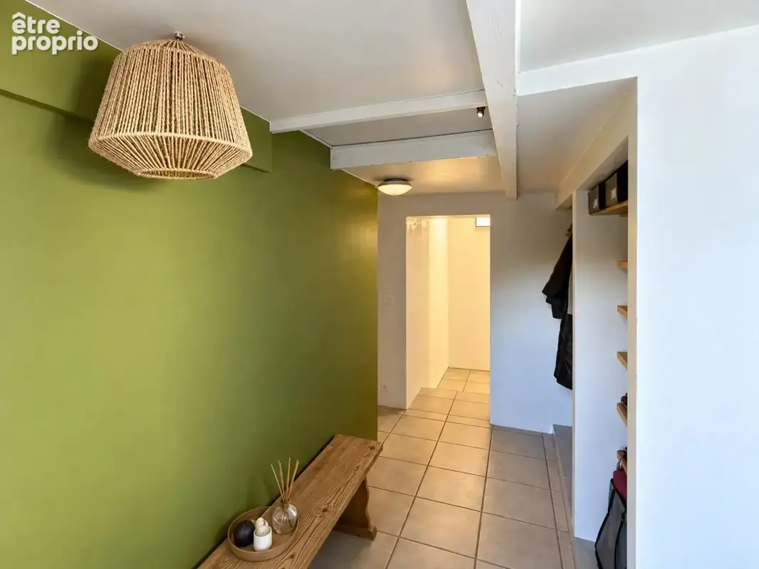 Maison familiale en pierres de caractère – 205 m² – 4 chambres – Jardin de 1 000 m² – Bréhan - photo 3