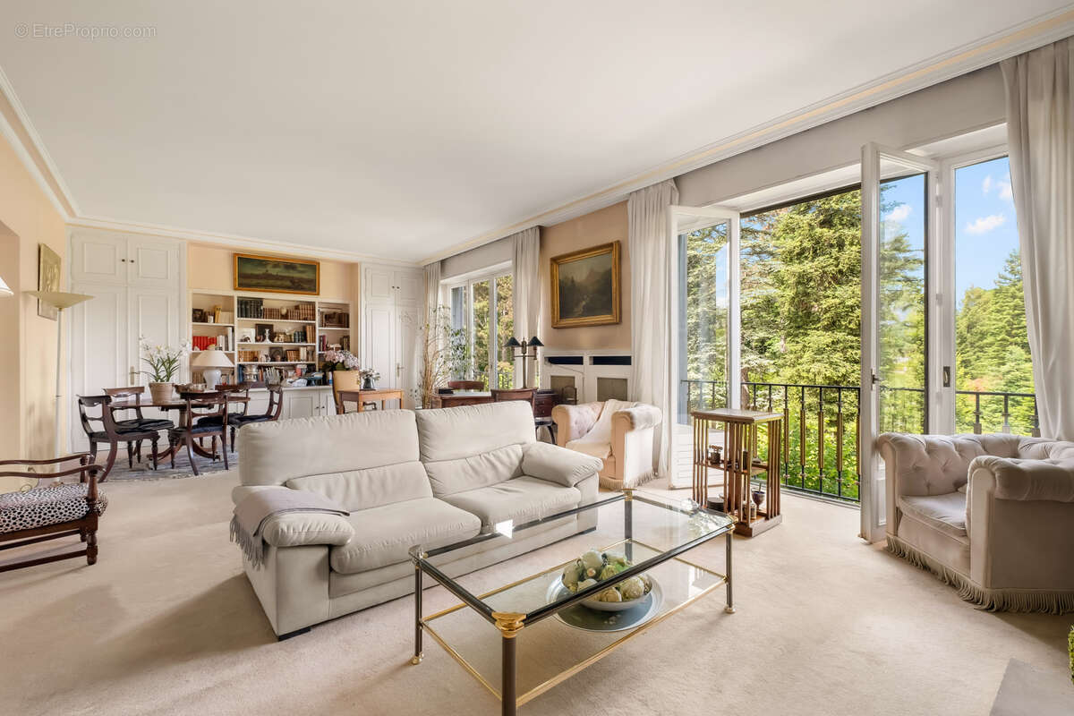 Appartement à LYON-6E
