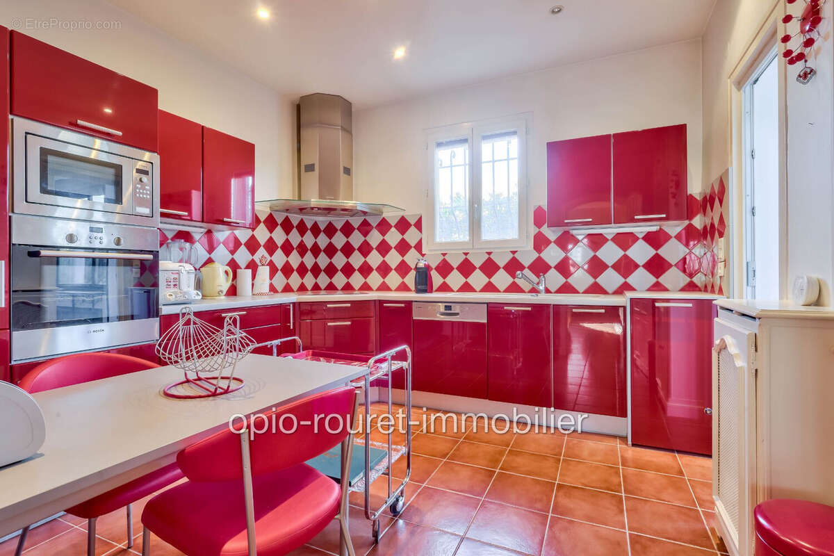 Maison à CAGNES-SUR-MER