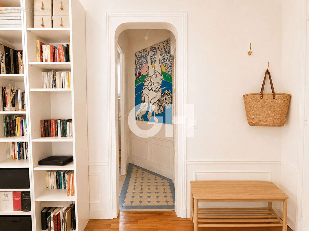 Appartement familial de caractère - 4 pièces, 84,95 m² , Paris 11e - photo 13