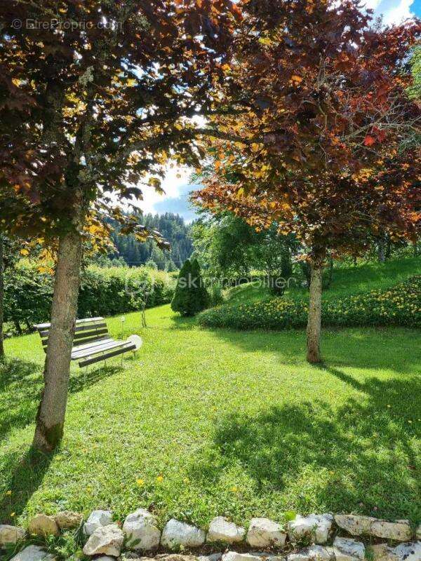 Maison à LES ROUSSES