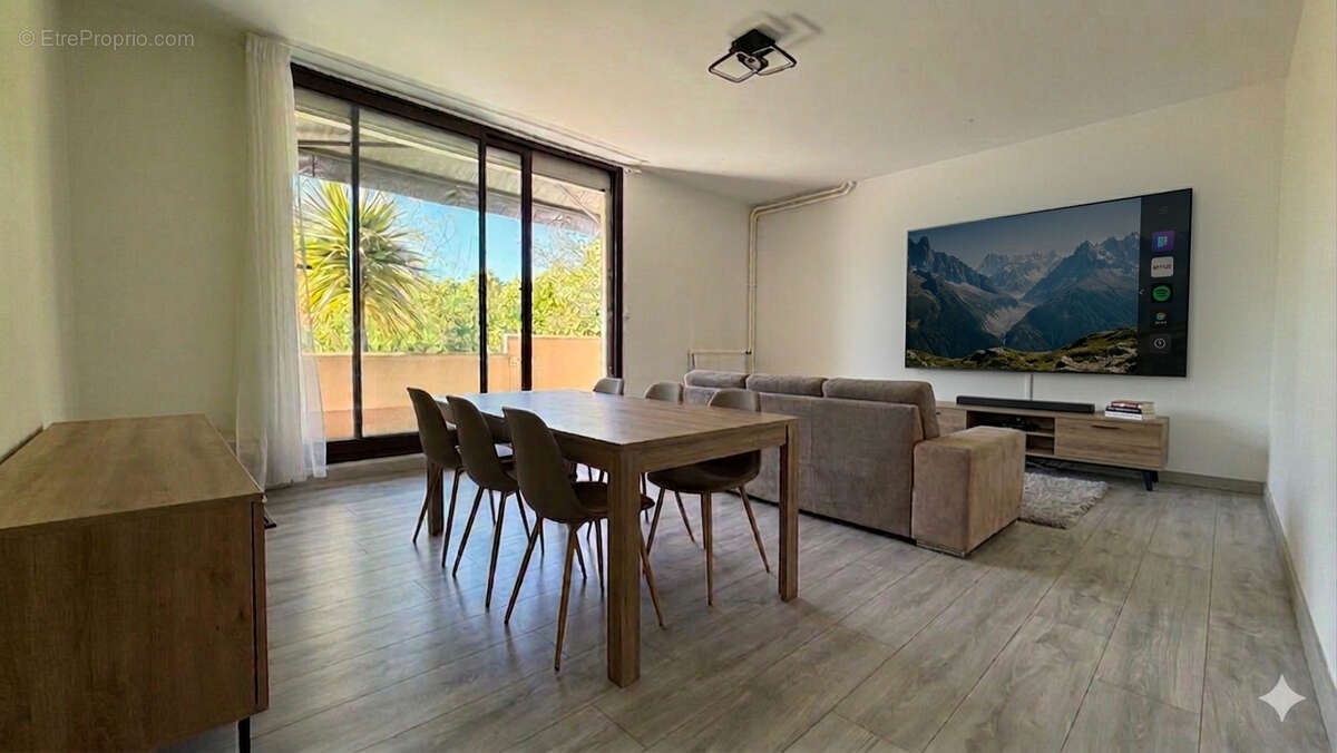 Appartement 80m² à évry-courcouronnes - photo 2