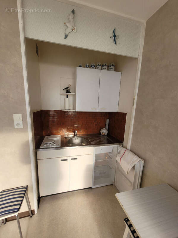 Appartement à SAINT-JEAN-DE-MONTS