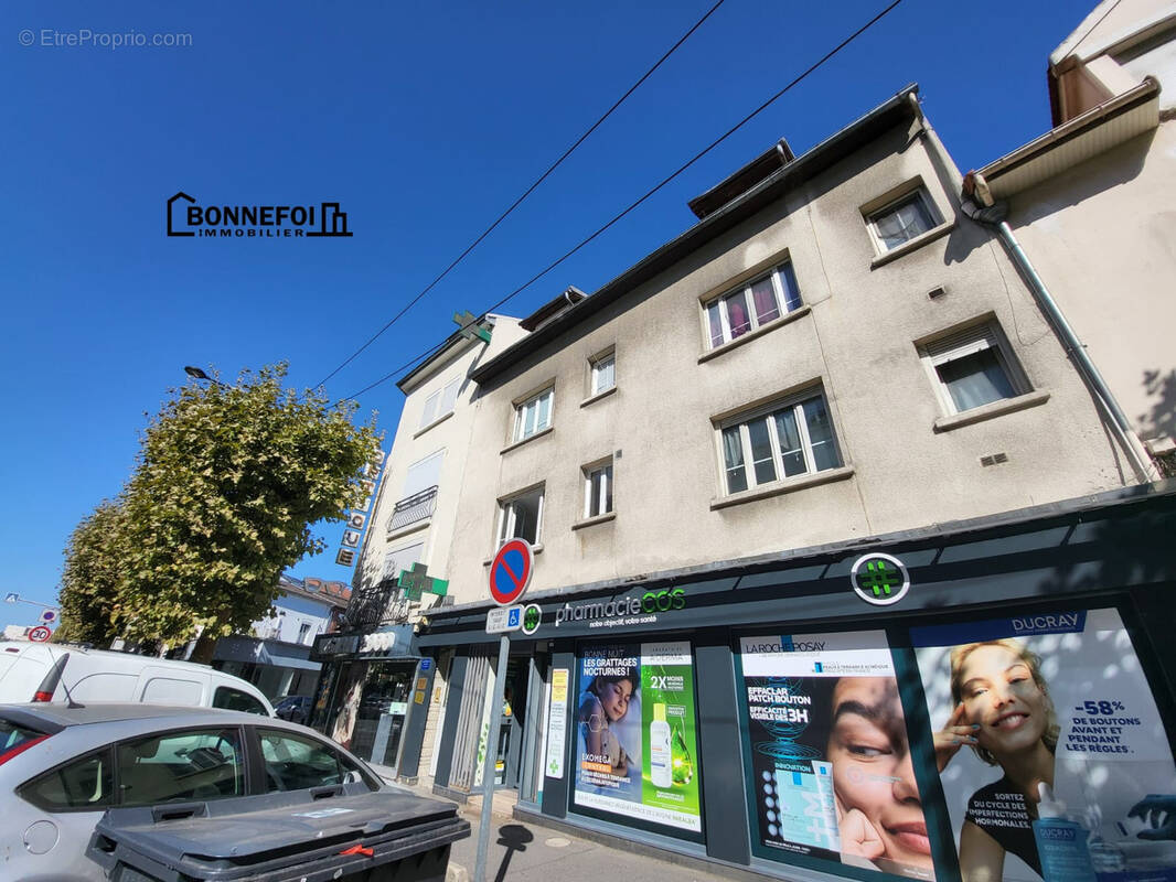 Appartement à CHAMPIGNY-SUR-MARNE