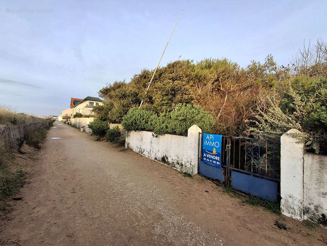 Maison à CHATELAILLON-PLAGE