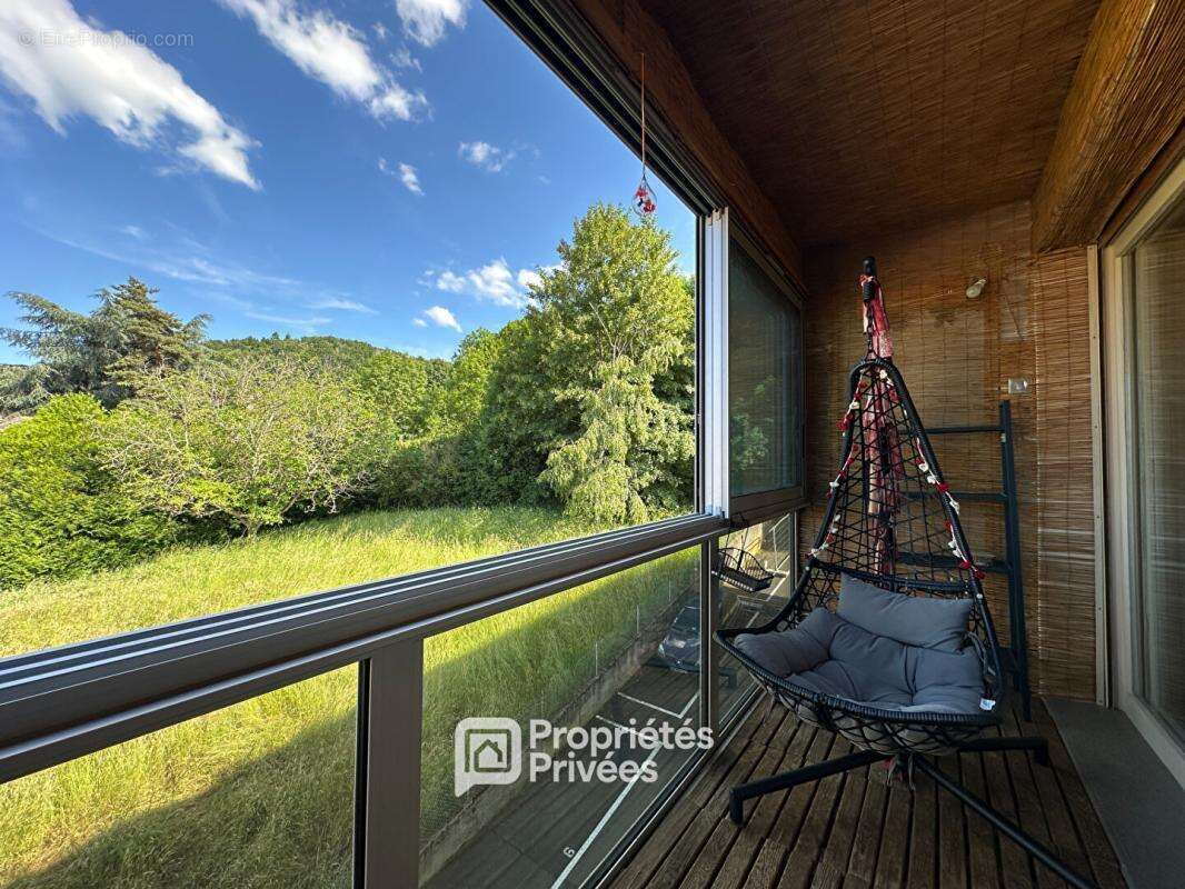 Appartement à ROYAT