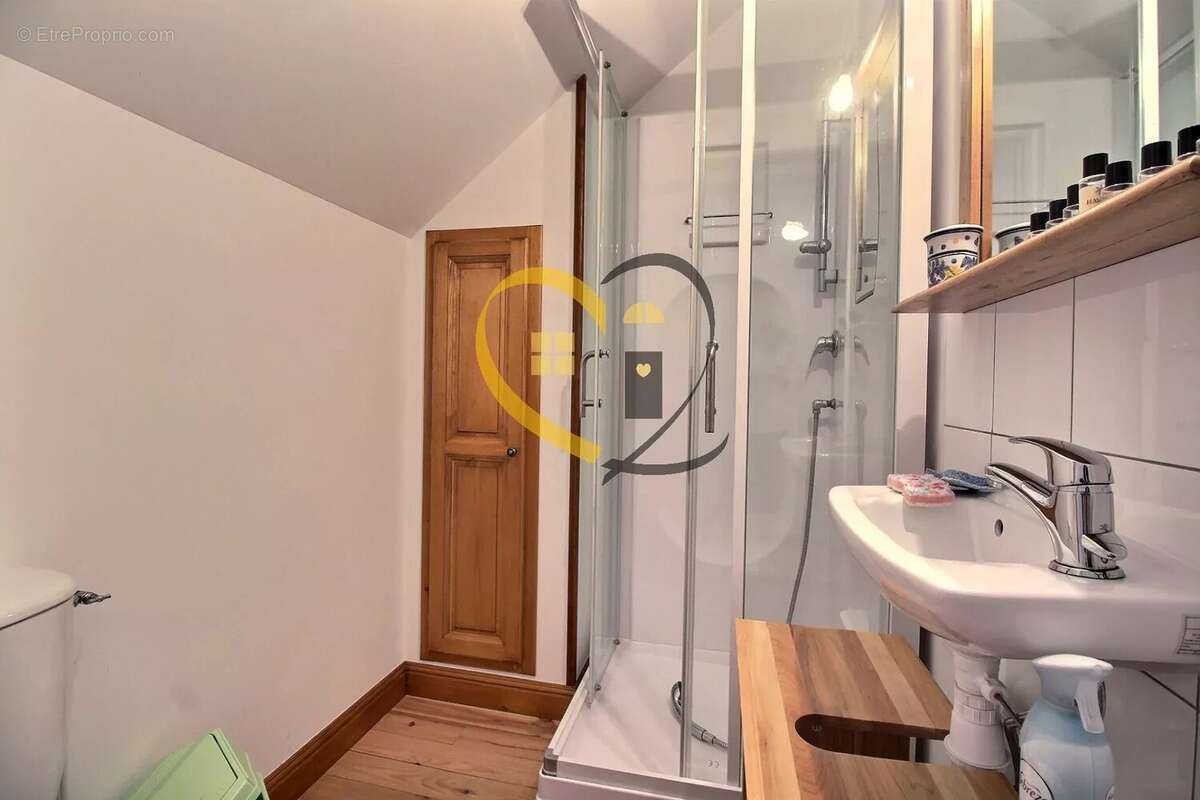 Maison à SAINT-PALAIS