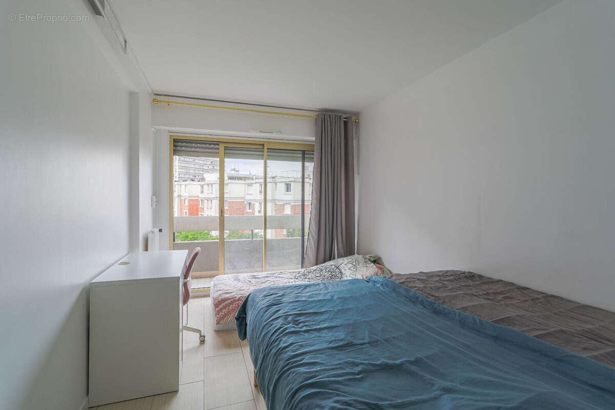 Appartement à PARIS-13E