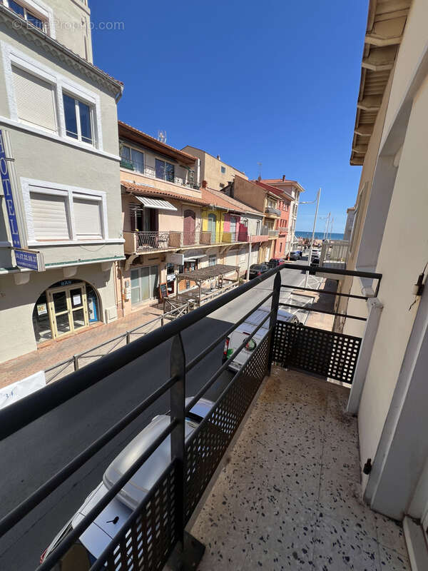 Appartement à VALRAS-PLAGE