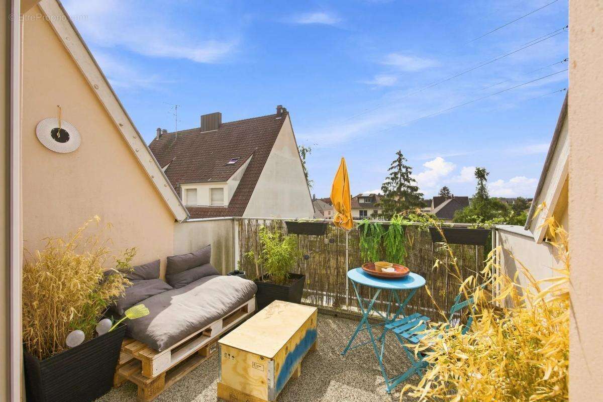 Appartement duplex 6 pièces – 120 m² – Haguenau - photo 3