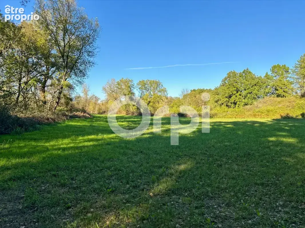 Terrain À Vendre 5 960 m² - photo 1